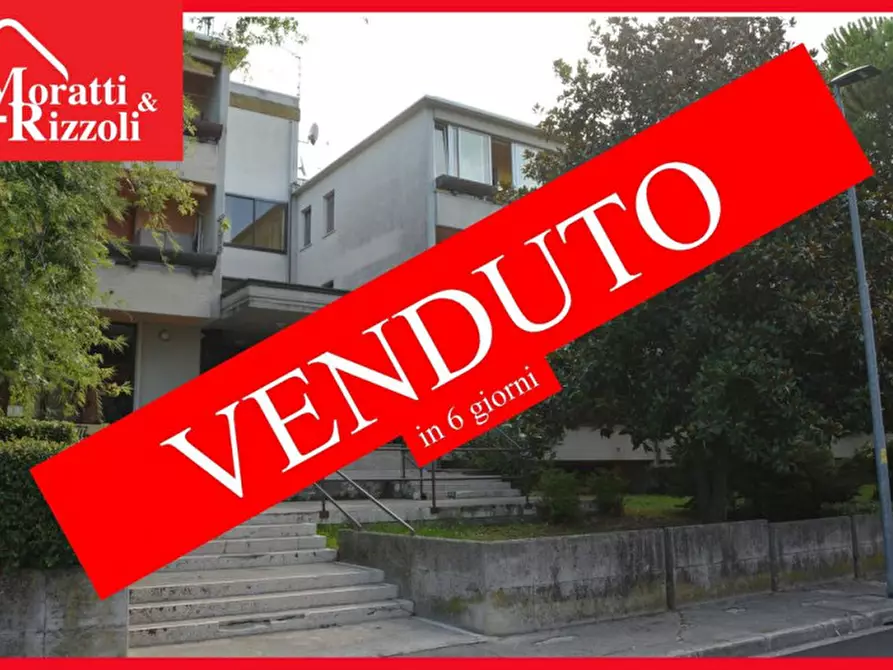 Appartamento in vendita in Via Sarcinelli 2 a Cervignano Del Friuli
