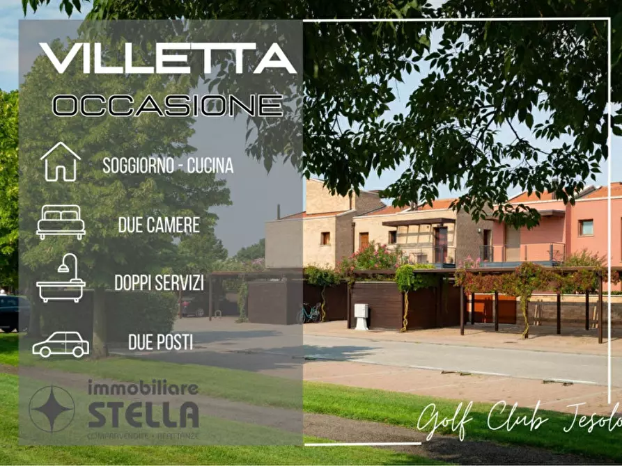 Villetta a schiera in vendita in Via Peter Reichegger a Jesolo