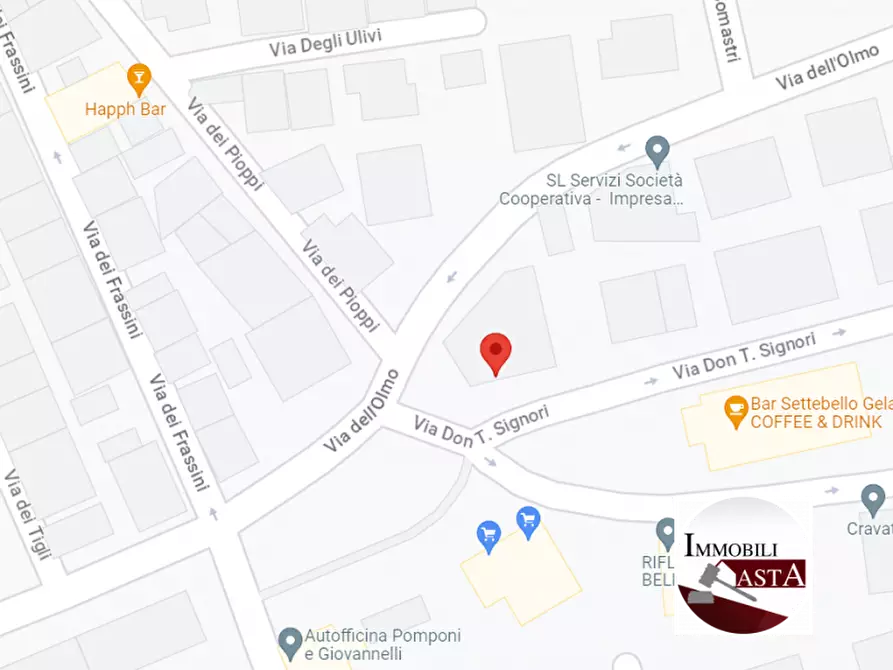 Negozio in vendita in Via Don Temistocle Signori a Nettuno