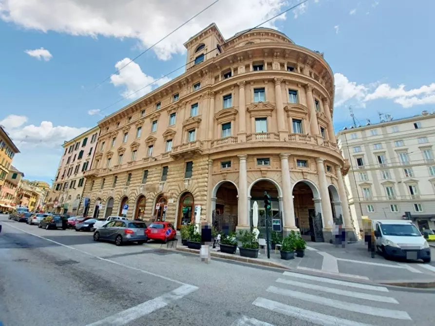 Ufficio in vendita in Via Balbi, N. snc a Genova