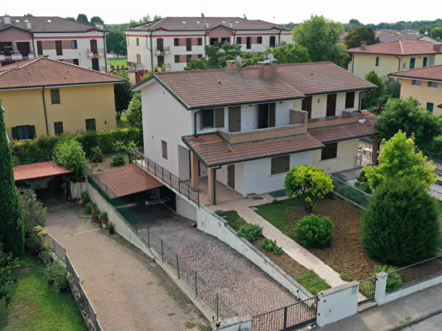 Casa bifamiliare in vendita in VIALE MILANO a Cologna Veneta