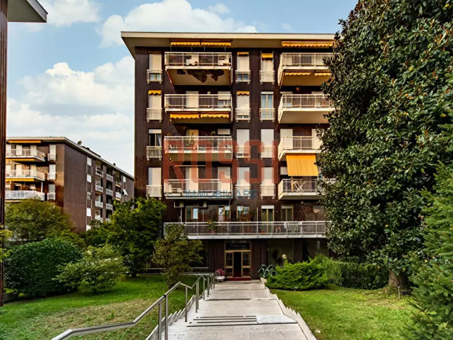Appartamento in vendita in VIA MODORATI 1 a Monza