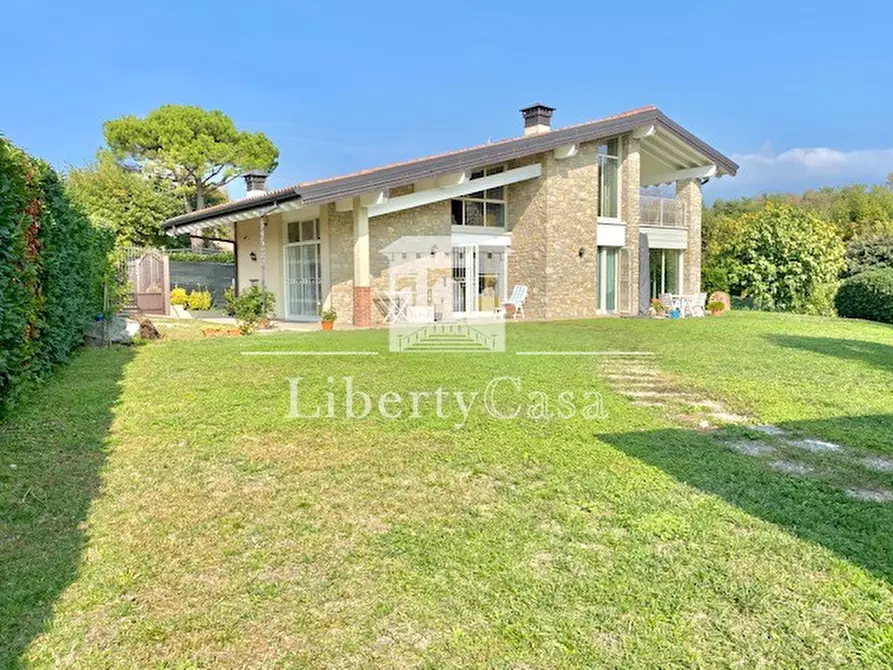 Villa in vendita in Via San Fermo a San Felice Del Benaco