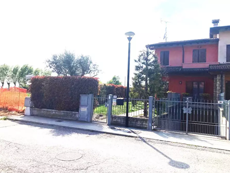 Villa in vendita in CASCINA BERSAGLIERE,58 a Montichiari