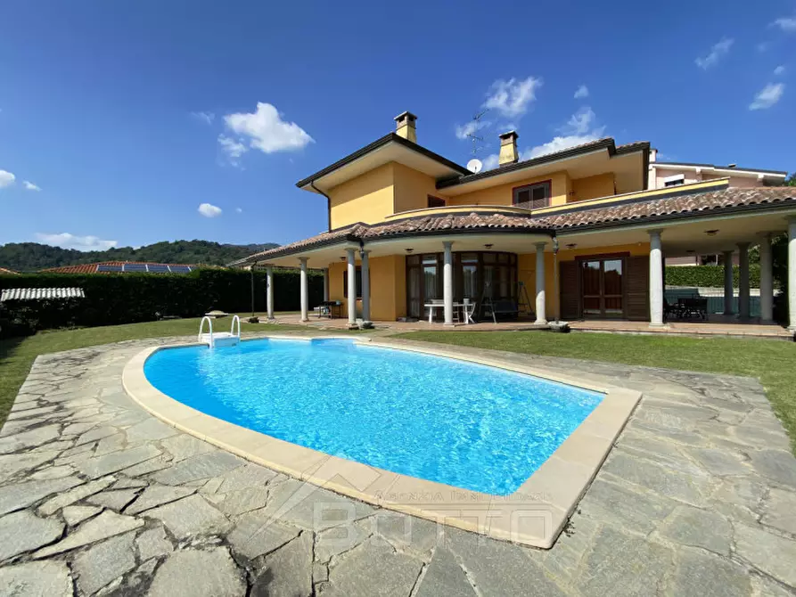 Villa in vendita in VIA GUGLIELMO MARCONI 33 A a Grignasco