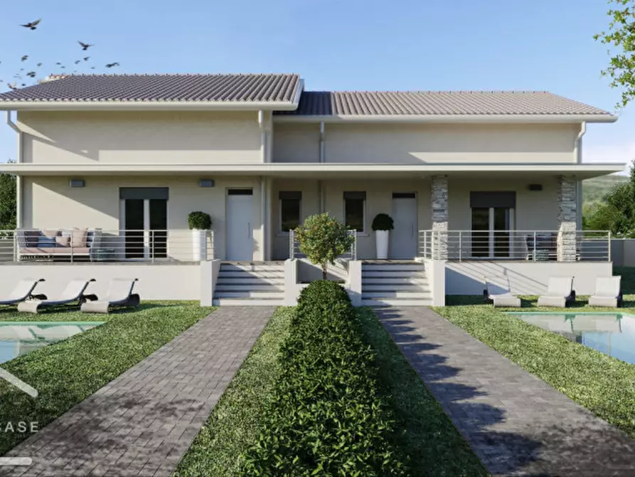 Villa in vendita in VIA SANTA MARIA DELLA ROSA a Calvisano