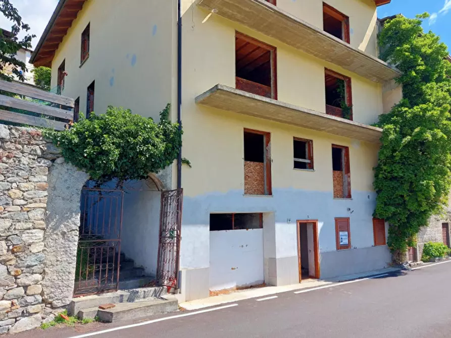 Appartamento in vendita in Via Piazzo, N. 9 a Poggiridenti