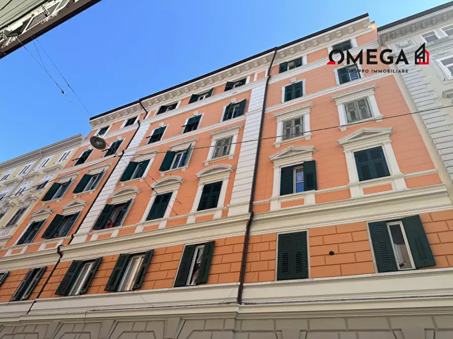 Appartamento in vendita in Via Ginnastica, 43 a Trieste