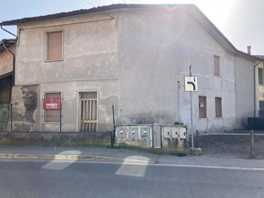 Rustico / casale in vendita in VIA MARCONI, 69 a Calvisano