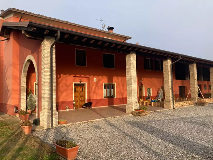 Villa in vendita in CASCINA RONCAGLIONA, 14 a Calvisano