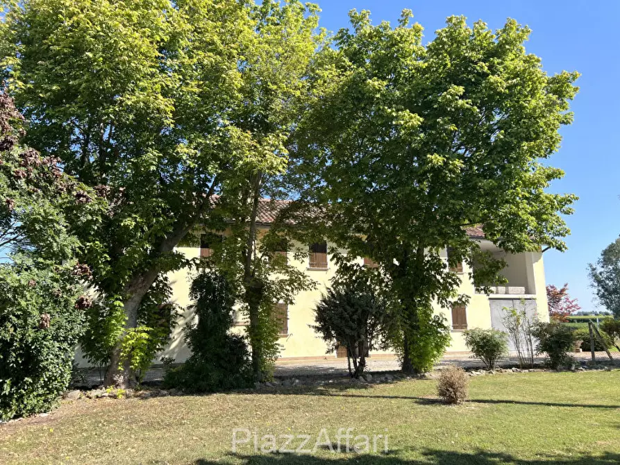 Casa indipendente in vendita in Via Roma a Candiana