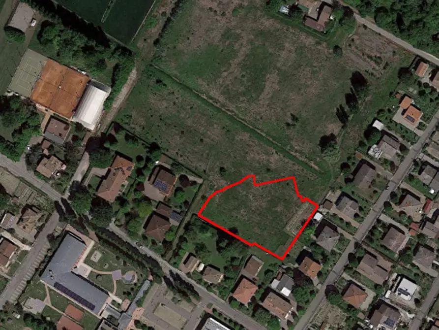 Terreno in vendita in San Matteo della Decima, Via Bolina, N. snc a San Giovanni In Persiceto