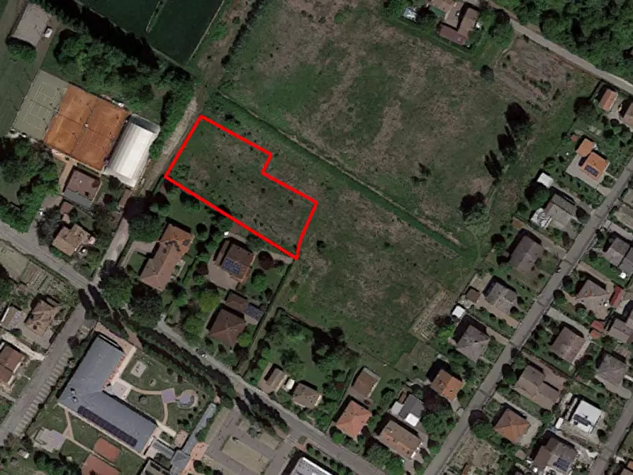 Terreno in vendita in San Matteo Decima, Via Bolina, N. snc a San Giovanni In Persiceto