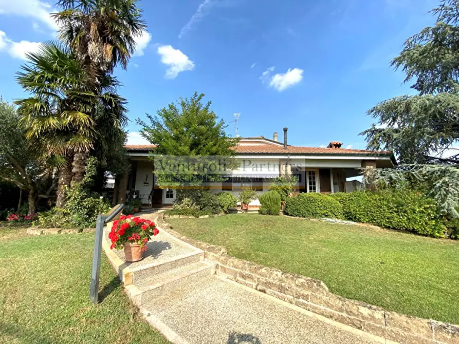 Villa in vendita in Via Giuseppe di Vittorio a Borgo Mantovano