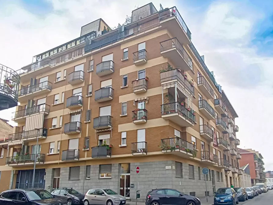 Appartamento in vendita in Via Chatillon, 21 bis a Torino