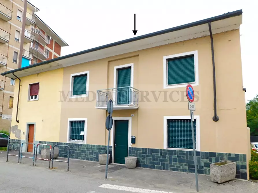 Villetta a schiera in vendita in piazza Cesare Battisti n° 50 a Sannazzaro De' Burgondi