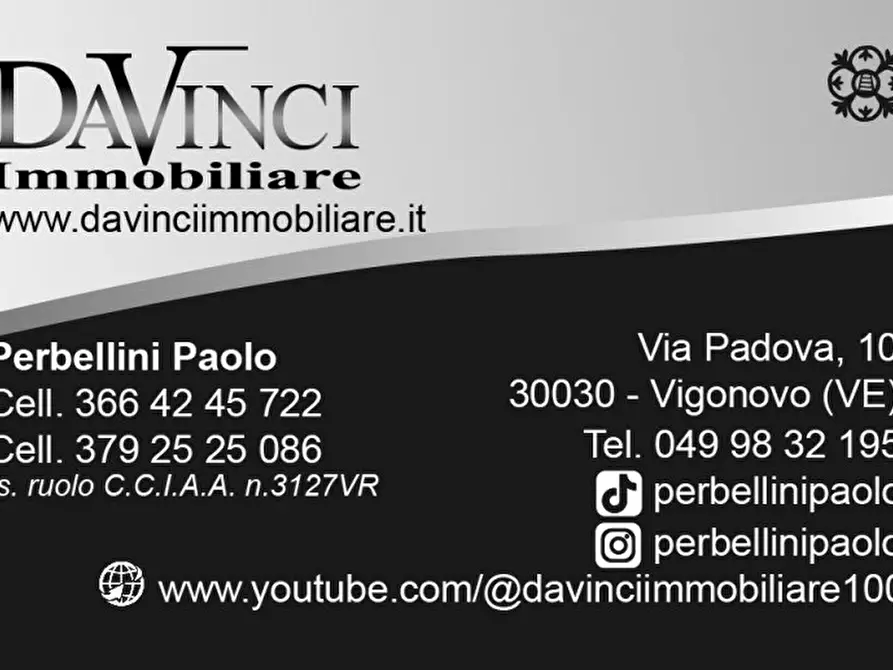 Appartamento in vendita in Vigonovo, Via Padova 10 a Vigonovo