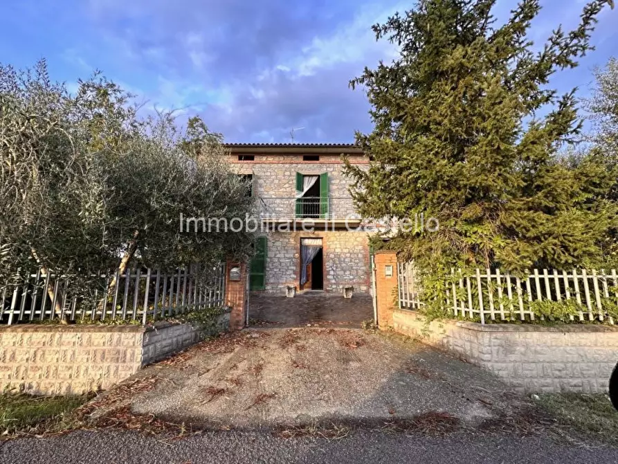 Casa indipendente in vendita in panicarola a Castiglione Del Lago