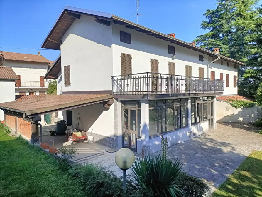 Casa indipendente in vendita in via San Sebastiano 132 a Gabiano