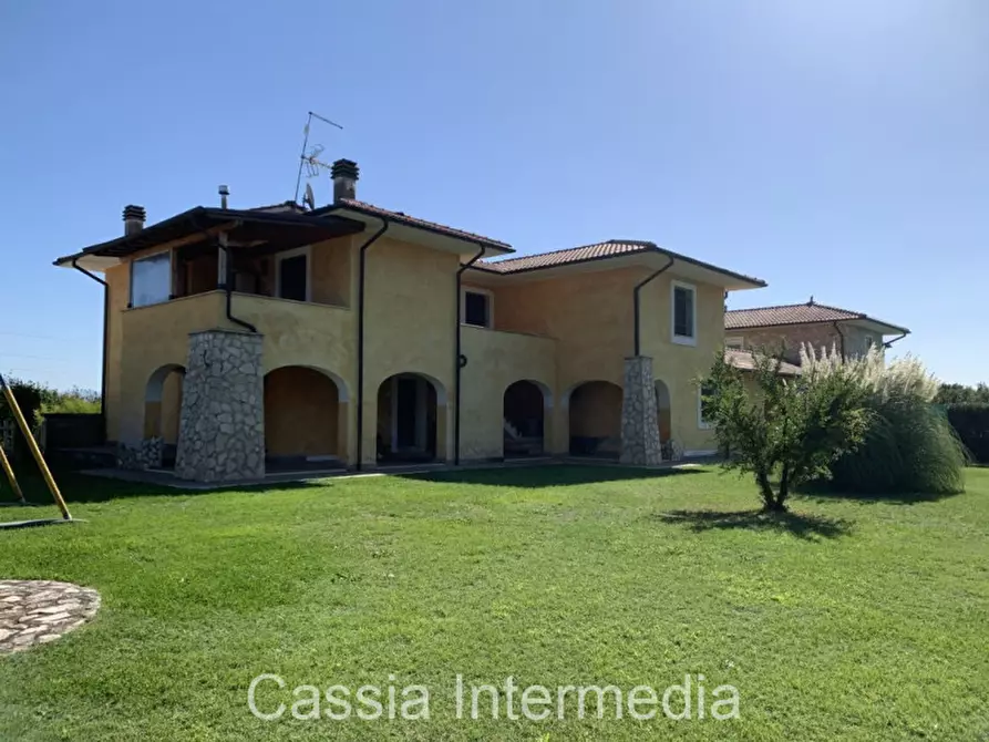 Villa in vendita in Via Pietro Micca a Fabrica Di Roma