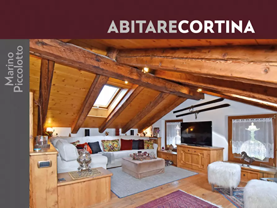 Appartamento in vendita in Via Guide Alpine a Cortina D'ampezzo