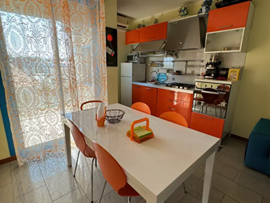 Appartamento in vendita in Via Litoranea a Mondolfo