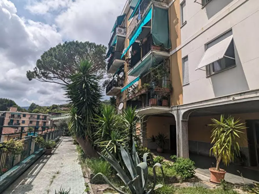 Appartamento in vendita in via Laggiaro a Rapallo