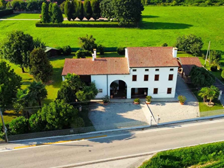 Villa in vendita in Via Rasega a Grumolo Delle Abbadesse