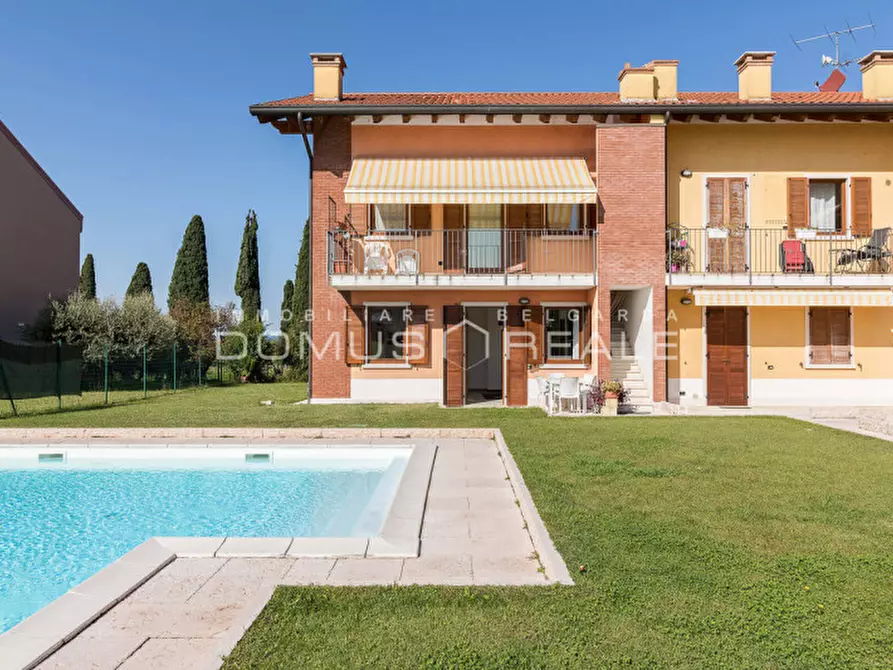 Appartamento in vendita in via verdi a Castelnuovo Del Garda