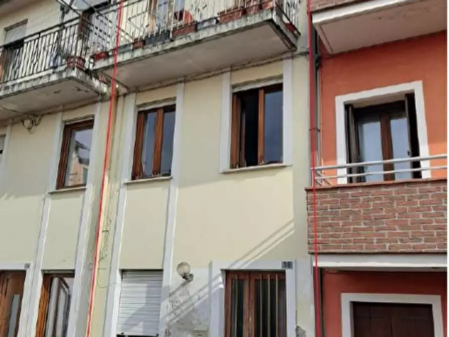 Villetta a schiera in vendita in VIA SAN SEBASTIANO 36 a Cornedo Vicentino