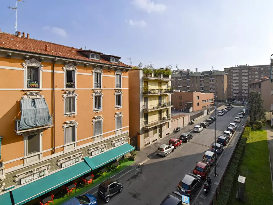 Appartamento in vendita in Cino da Pistoia 15 a Milano