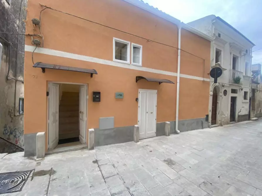 Casa indipendente in vendita in Via Carlo Papa a Modica