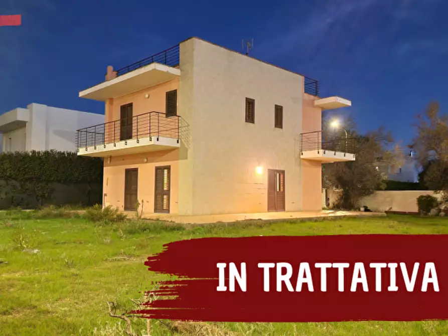Villa in vendita in Via Charles Le Corbusier a Lecce
