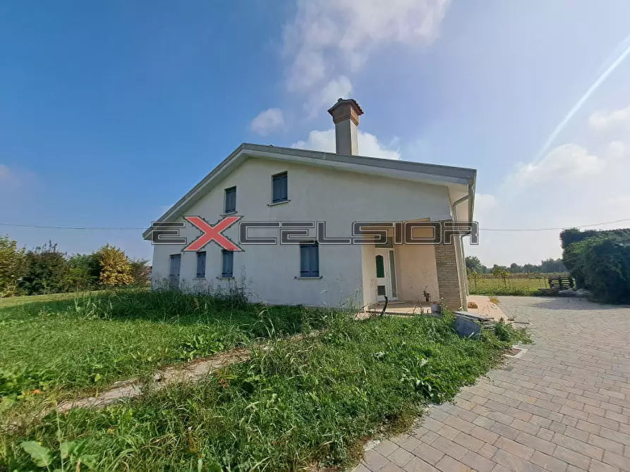 Villa in vendita in Via G. Matteotti n.20 - bis Cavarzere (VE) a Brugine