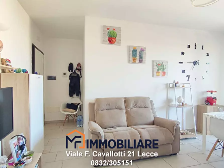 Appartamento in vendita in Luigi Tenco a Lecce