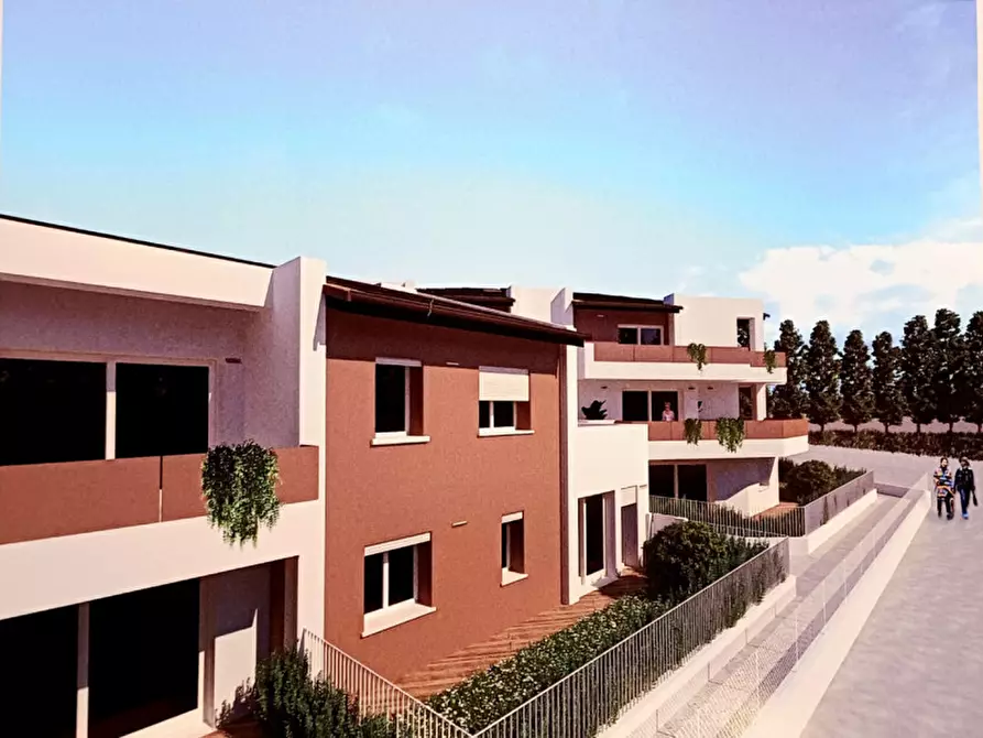 Appartamento in vendita in Via Castellana a Scorze'