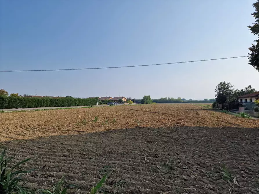 Terreno in vendita in Via Balirona a Cesena