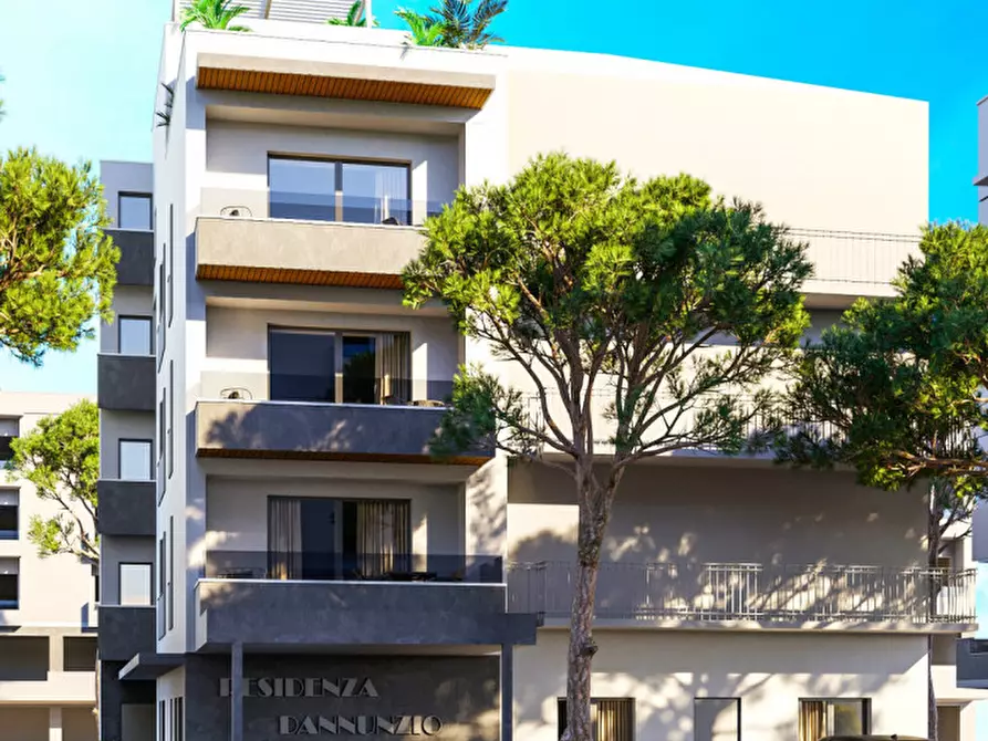 Appartamento in vendita in via Gabriele D'Annunzio a Misano Adriatico