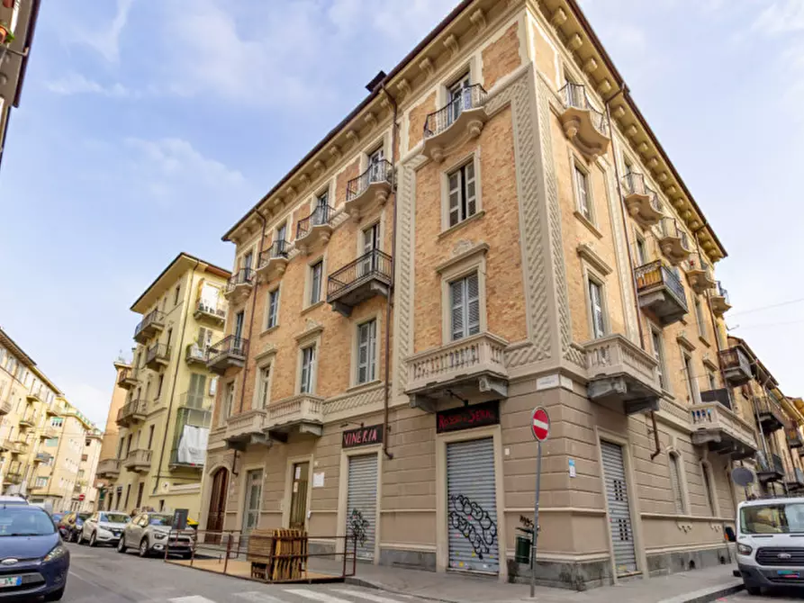 Appartamento in vendita in Via Germanasca 37 a Torino