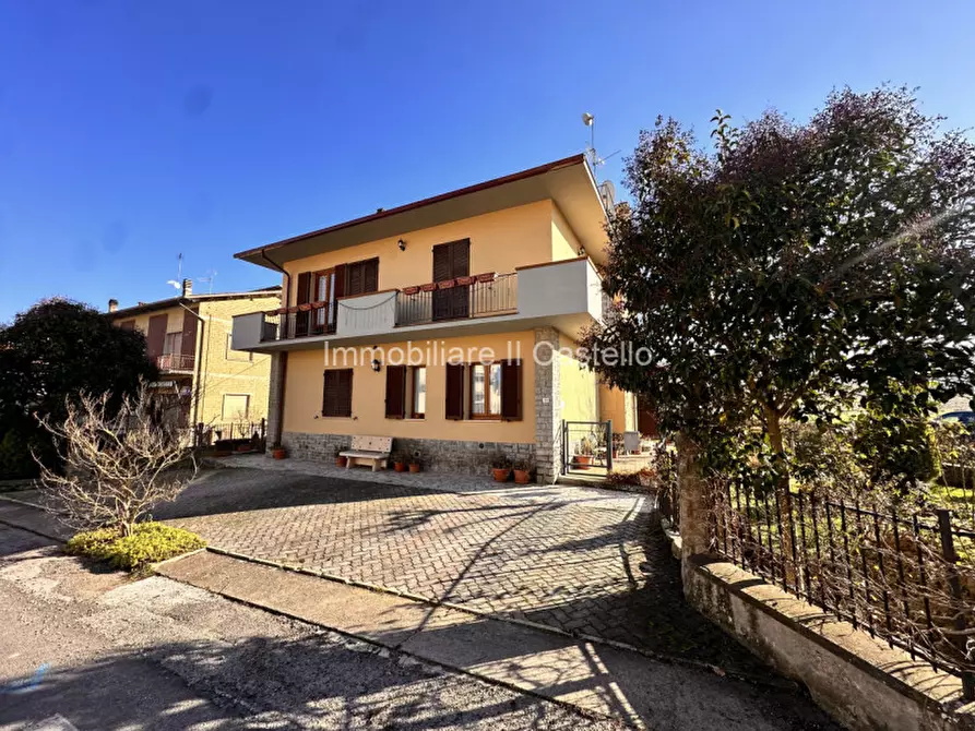 Casa indipendente in vendita in maranzano a Citta' Della Pieve