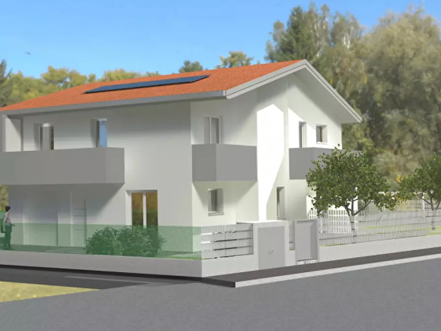 Casa bifamiliare in vendita in Via S. Gaetano a Veggiano