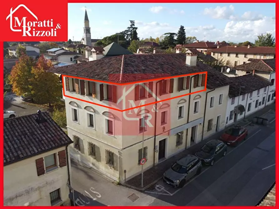 Appartamento in vendita in P.zza Sant'Andrea 11 a Bagnaria Arsa