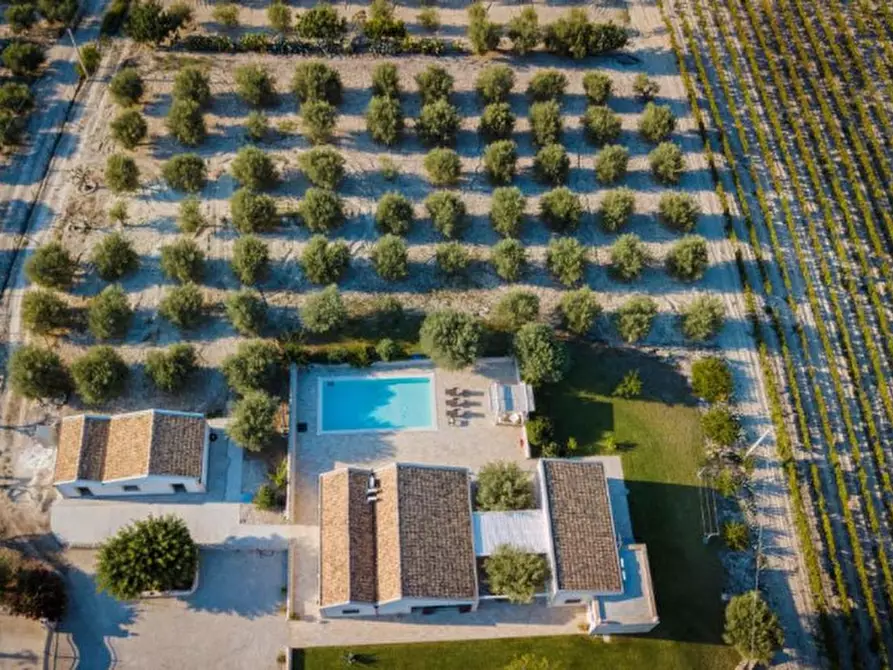 Villa in vendita in Contrada Bonivini a Noto