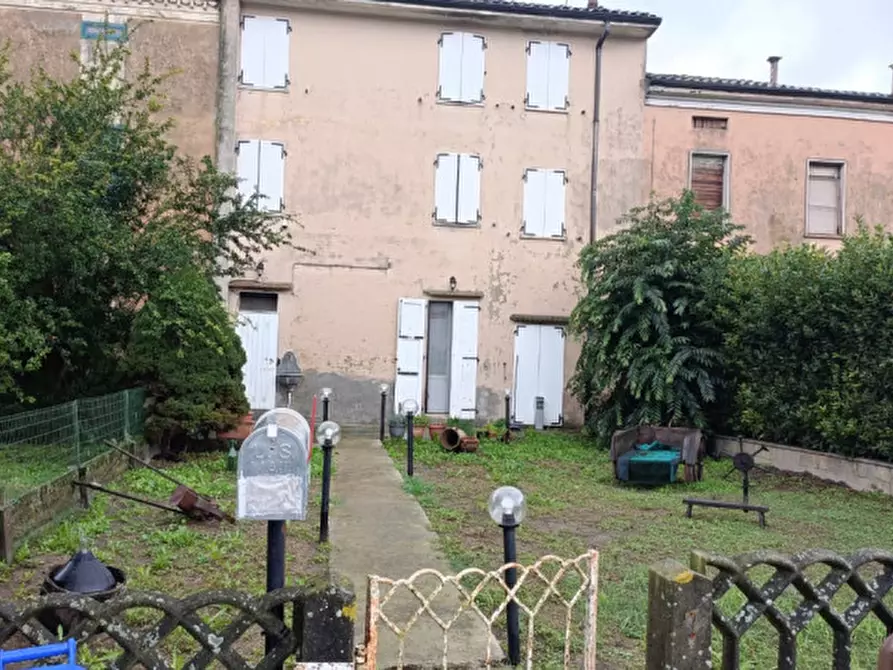 Villetta a schiera in vendita in Via Don Giovanni Bosco a Sorbolo Mezzani