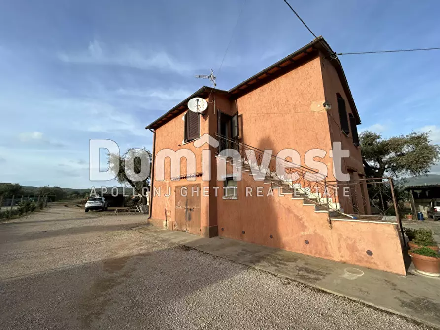 Rustico / casale in vendita in Strada Valmarina a Capalbio