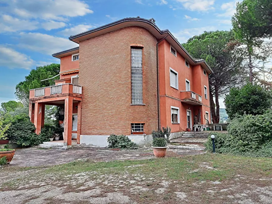 Casa bifamiliare in vendita in Via Dei Colli, N. 1 a Gualdo Cattaneo