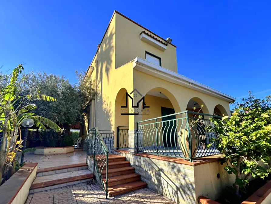 Villa in vendita in Contrada Sperone Chiesazza a Altavilla Milicia