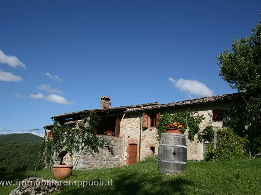 Villa in vendita a Gaiole In Chianti