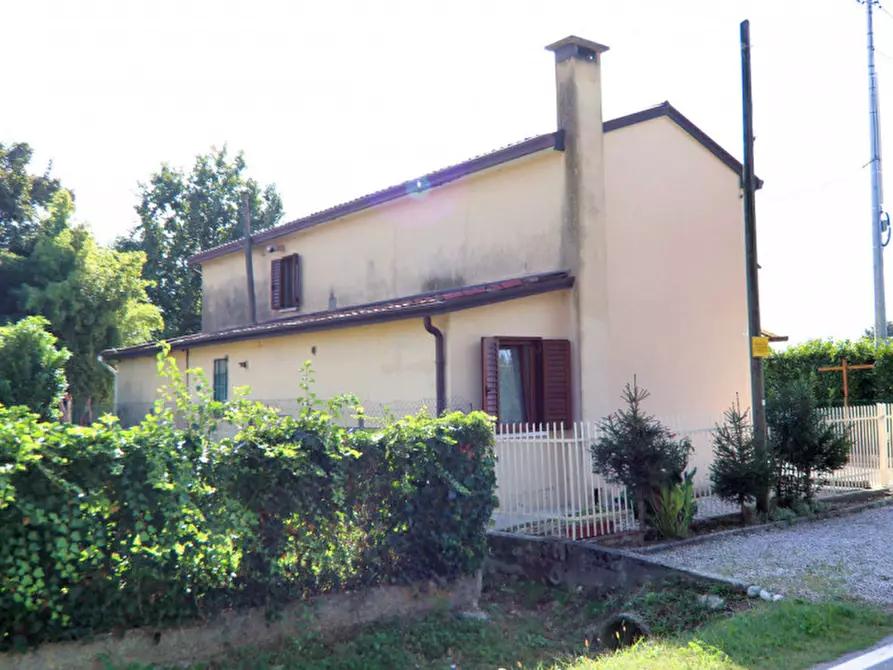 Casa indipendente in vendita in Via Trieste 32 a San Giorgio Delle Pertiche