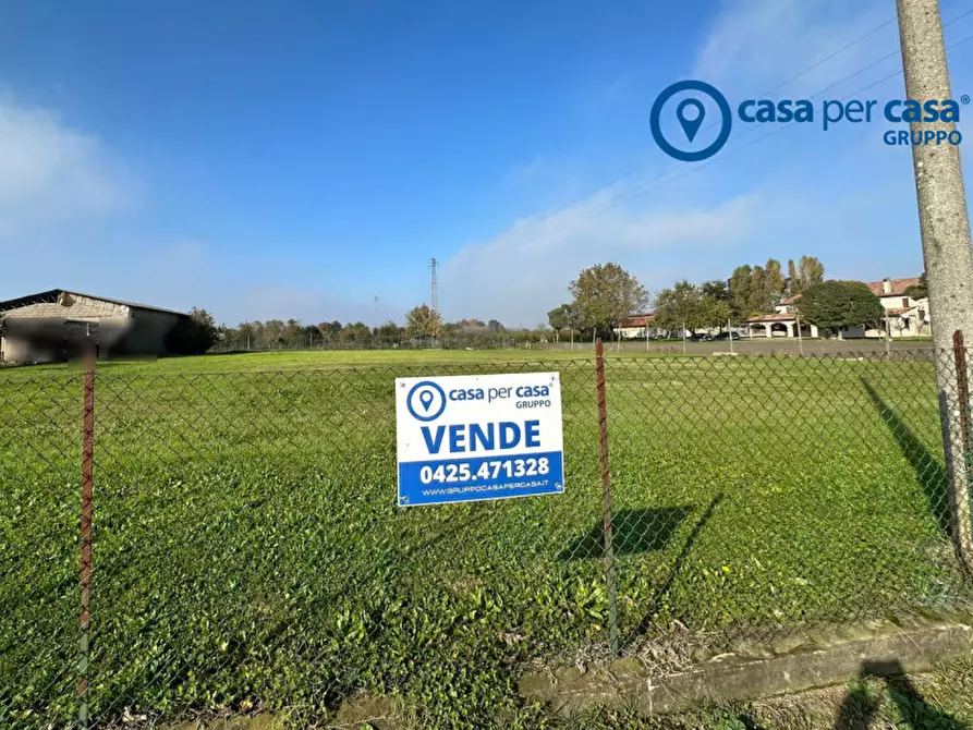 Terreno in vendita in Via Bertolde a Lendinara